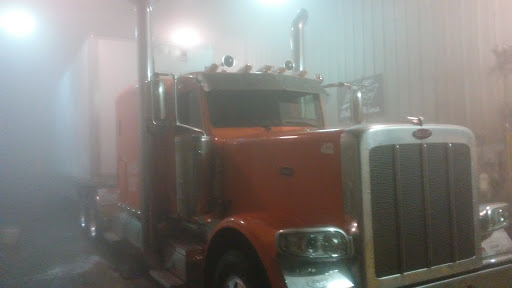 Truck Wash «Roosters Truck Wash», reviews and photos, 482 Suedberg Rd, Pine Grove, PA 17963, USA