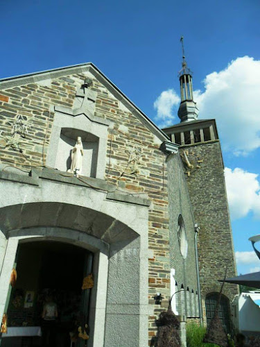 Notre-Dame de Beauraing - Bastenaken