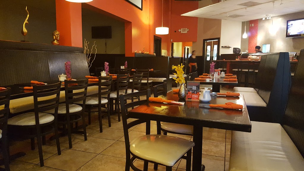 Silver Spoon Thai and Sushi 33016