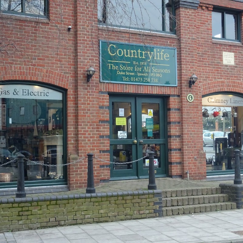 Countrylife Stoves Ltd