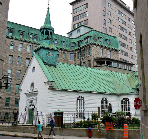 Chapelle Hôtel-Dieu de Québec