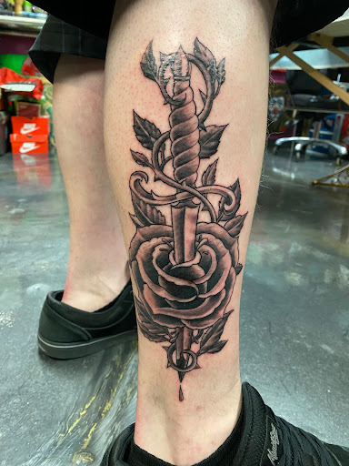 Explore stomach tattoo ideas men, creative tattoo ideas in El Cajon, available at Tattoo Factory