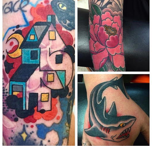 Tattoo Shop «Hope Street Tattoo», reviews and photos, 77 Burlington St, Providence, RI 02906, USA