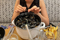 Moule du Restaurant Lucette à Versailles - n°1