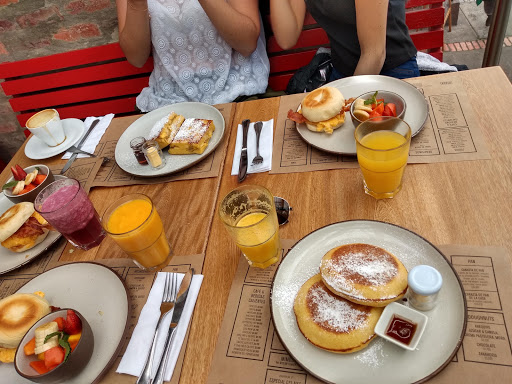 Sitios para desayunar en Bogota