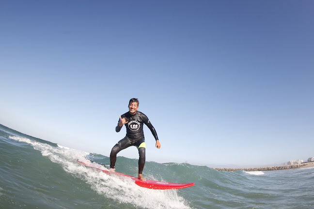 Lisbon Surf & SUP - Almada