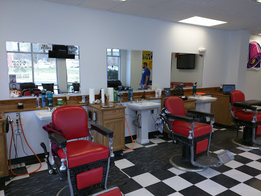 Barber Shop «Race City Barber Shop», reviews and photos, 107 Kilson Dr #108, Mooresville, NC 28117, USA