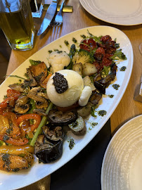 Burrata du Restaurant italien Pastamore à Paris - n°16