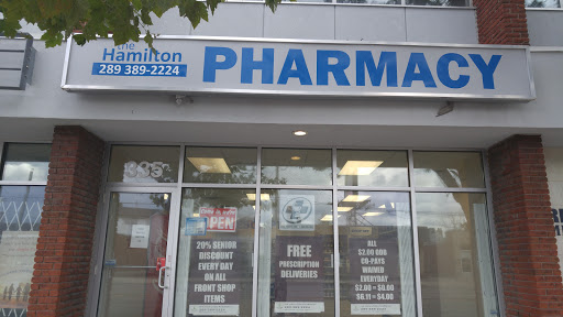 The Hamilton Pharmacy