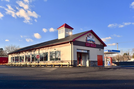 Triple Play Car Wash - North Attleboro en North Attleborough
