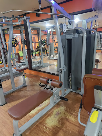The muscle factory - 4X2W+Q88, CHIL SEZ IT Park, Saravanampatti, Coimbatore, Tamil Nadu 641035, India