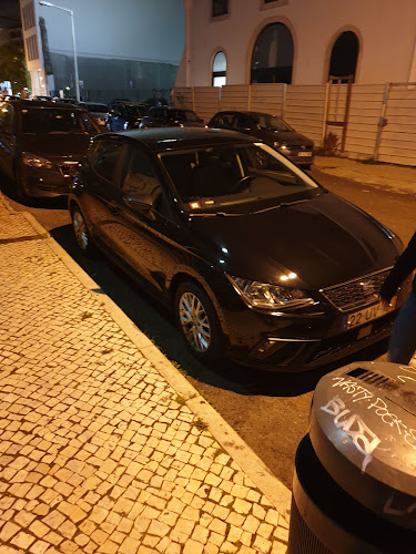 Estacionamento Dom Luís I - EMEL - Lisboa