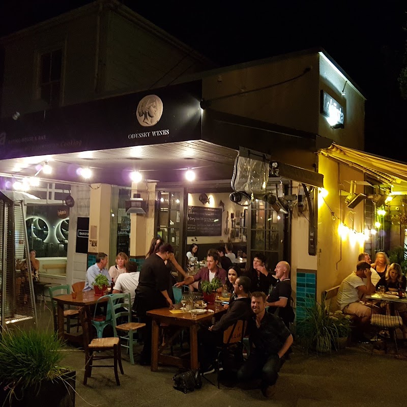 Lokanta Aegean Eating House & Bar