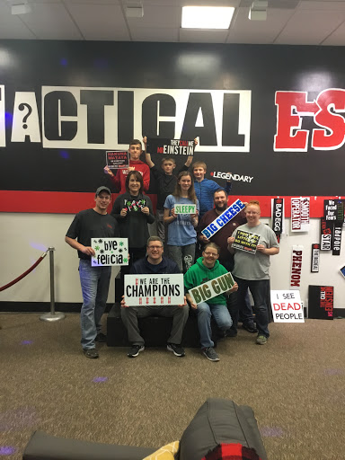 Tourist Attraction «Tactical Escape 101 Eau Claire», reviews and photos, 800 Wisconsin St Suite 208, Eau Claire, WI 54702, USA