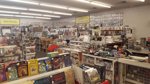Game Store «GOB Retail», reviews and photos, 775 E 14 Mile Rd, Clawson, MI 48017, USA