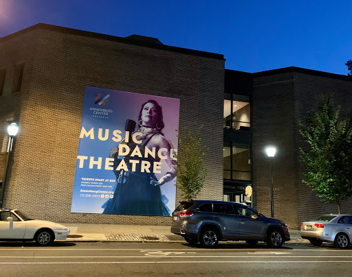 Performing Arts Theater «Annenberg Center for the Performing Arts», reviews and photos, 3680 Walnut St, Philadelphia, PA 19104, USA