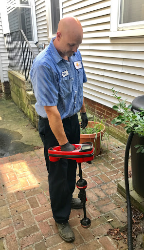 Plumber «Atomic Plumbing & Drain Cleaning», reviews and photos, 1377 London Bridge Rd, Virginia Beach, VA 23453, USA