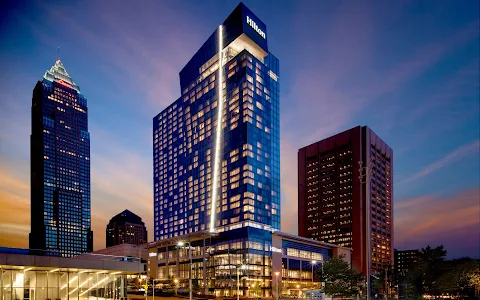 Hilton Cleveland Downtown image