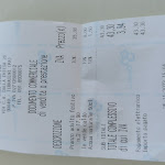 Photo n°1 de l'avis de Giuseppe.t fait le 26/11/2023 à 14:29 sur le  Sushi Hai Terrasini à Terrasini