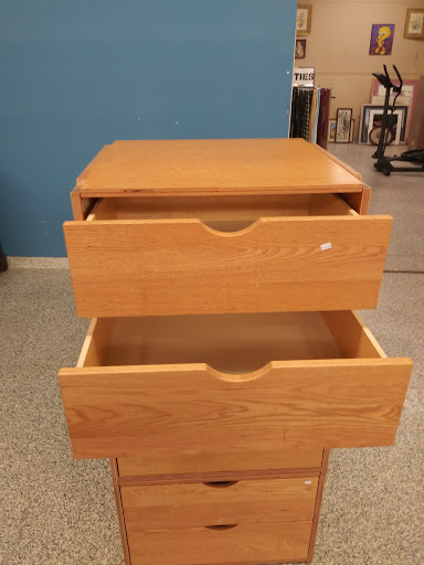 Thrift Store «Peninsula Rescue Mission Thrift Store», reviews and photos, 6200 Jefferson Ave, Newport News, VA 23605, USA