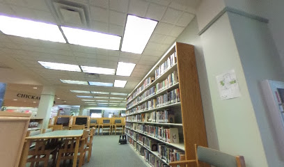 Chickamauga Public Library