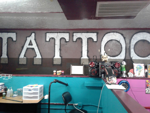 Explore 80's tattoo ideas, creative tattoo ideas in Hildebran, available at Crazzys House of Tattoos