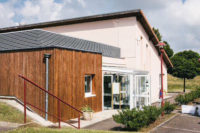 Foyer communal à Tritteling-Redlach