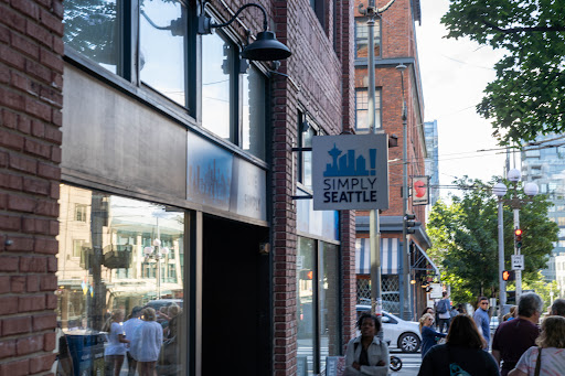 Simply Seattle, 1600 1st Ave, Seattle, WA 98101, USA, 