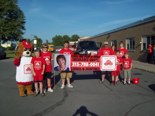 Auto Insurance Agency «State Farm: Laura Whitney», reviews and photos