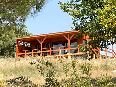 Cabanes Trésors de campagne à Villarzel-du-Razès