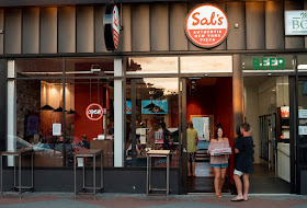 Sal's Authentic NY Pizza Mount Maunganui