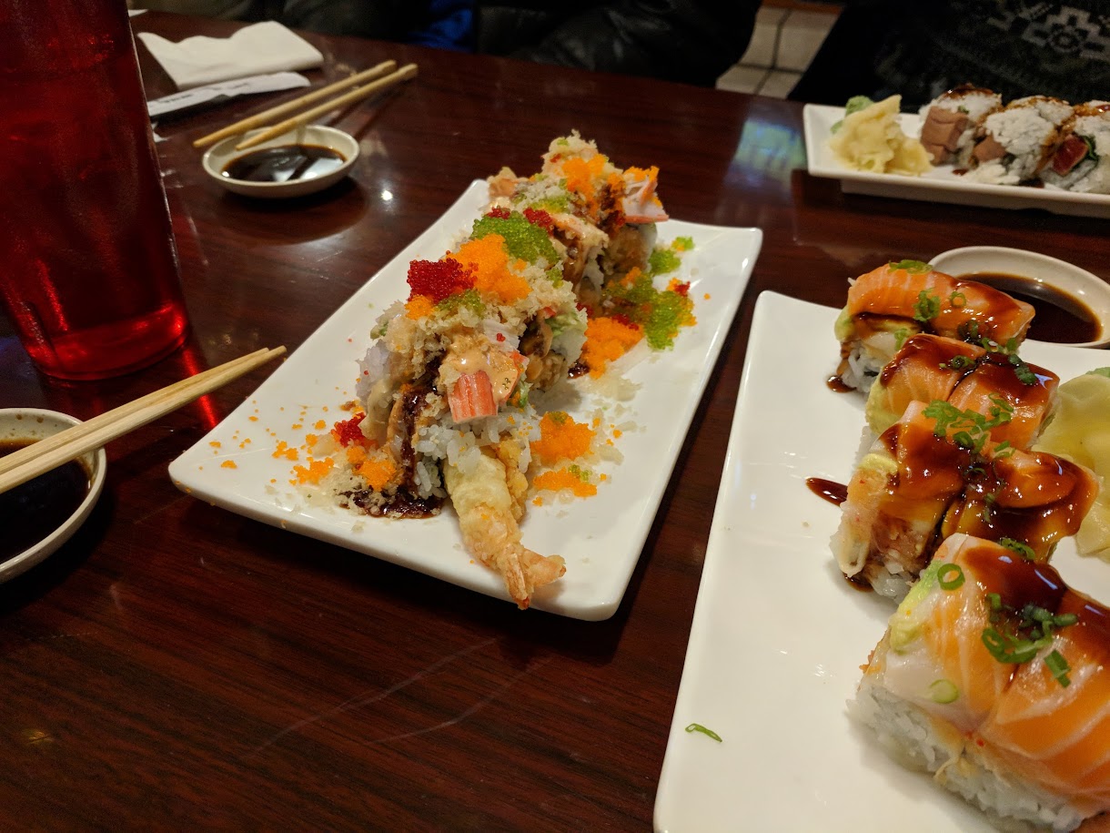 Utage Sushi Bar