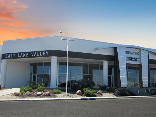 Salt Lake Valley Buick GMC