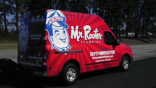 Plumber «Mr Rooter Plumbing of Greenville», reviews and photos, 1341 Rutherford Rd, Greenville, SC 29609, USA