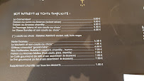 Restaurant français BISTRO REGENT à Cormeilles-en-Parisis (la carte)