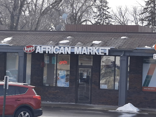 Grocery Store «Agape African Market», reviews and photos, 8746 Lyndale Ave S, Minneapolis, MN 55420, USA