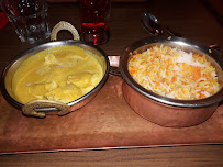 Curry du Restaurant indien Namasté à Rosny-sous-Bois - n°8