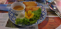 Rouleau de printemps du Restaurant thaï Khon Kaen Restaurant Thaï à Évian-les-Bains - n°3
