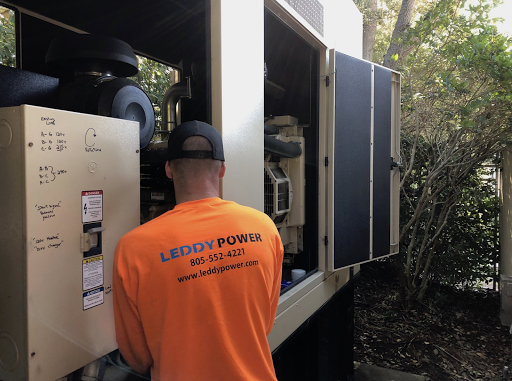 Power plant equipment supplier Thousand Oaks