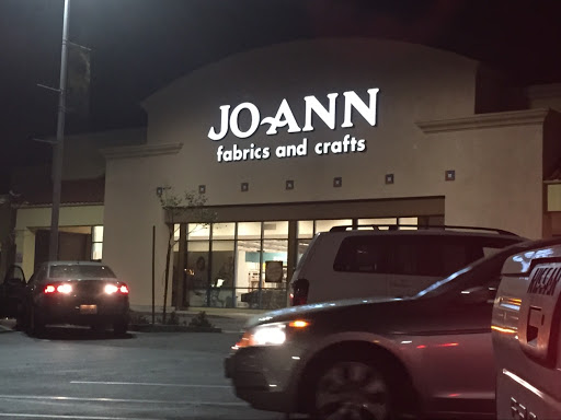 Fabric Store «Jo-Ann Fabrics and Crafts», reviews and photos, 2242 Tapo St, Simi Valley, CA 93063, USA