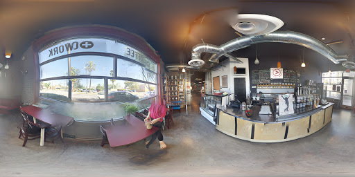 Coffee Shop «GreaterThan Coffee», reviews and photos, 1027 E Washington St, Phoenix, AZ 85034, USA