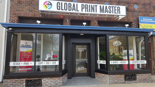 Global Print Master, 2004 Rhode Island Ave NE, Washington, DC 20018, USA, 