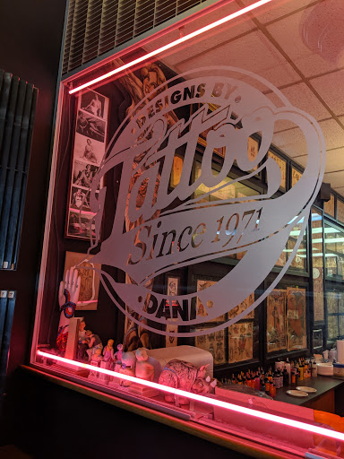 Tattoo Shop «Designs By Dana», reviews and photos, 4167 Hamilton Ave, Cincinnati, OH 45223, USA