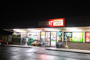 Discount Smokes & Liquor / Family Oriented Convenience Store. image