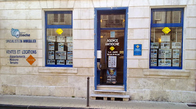 Agence Antioche SARL à La Rochelle
