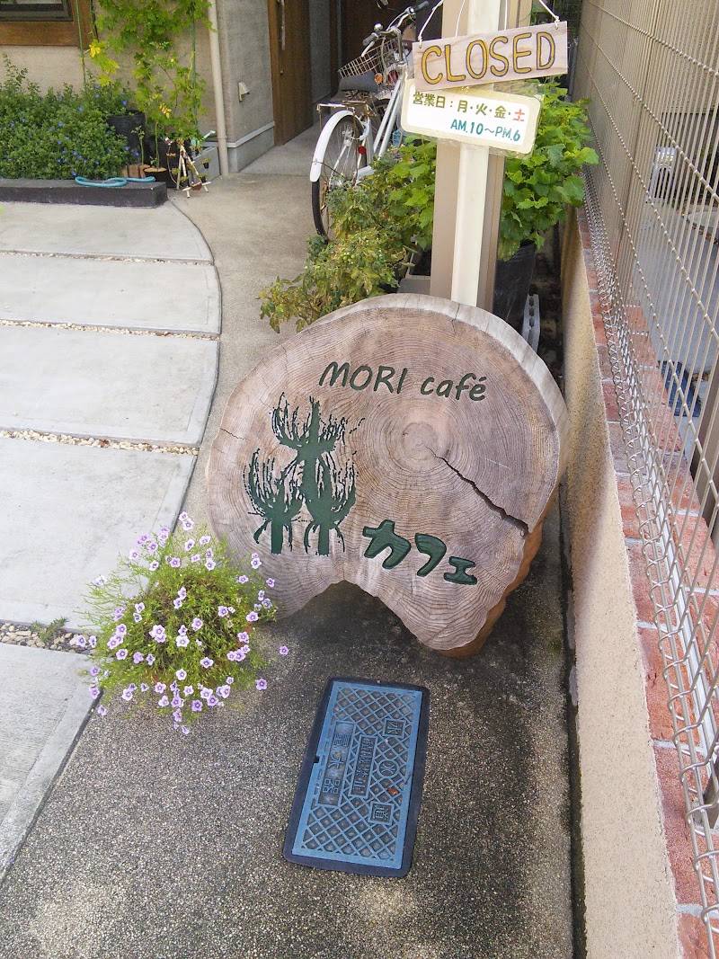 森カフェ