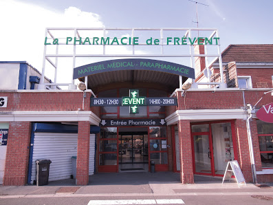 DISTRI CLUB MEDICAL Frévent 2 bis Rue Charles Duquesnoy, 62270 Frévent, France