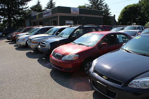 Used Car Dealer «Overland Auto Sales», reviews and photos, 2334 E Lake Rd, Erie, PA 16511, USA