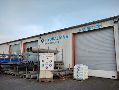 HYDRALIANS DC PLASTIQUES L'Arbresle à L'Arbresle