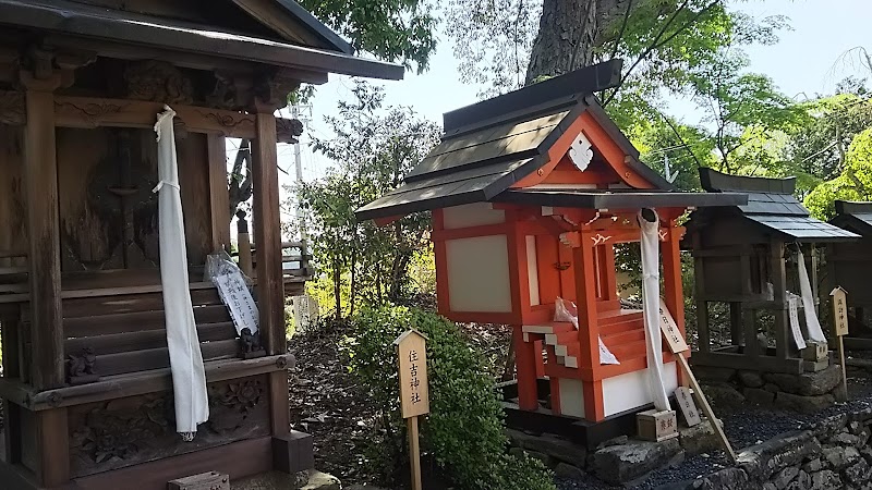 隅田八幡神社 本殿